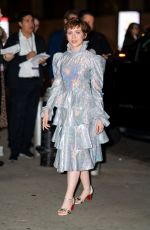 SOPHIA LILLIS Arrives at Glamour Women of the Year Awards 11/11/2019