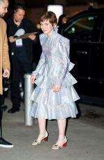 SOPHIA LILLIS Arrives at Glamour Women of the Year Awards 11/11/2019