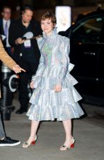 SOPHIA LILLIS Arrives at Glamour Women of the Year Awards 11/11/2019