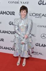 SOPHIA LILLIS at 2019 Glamour Women of the Year Awards in New York 11/11/2019