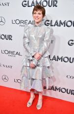 SOPHIA LILLIS at 2019 Glamour Women of the Year Awards in New York 11/11/2019