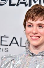 SOPHIA LILLIS at 2019 Glamour Women of the Year Awards in New York 11/11/2019