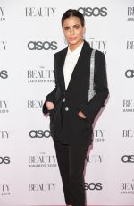 SOPHIA SMITH at Beauty Awards 2019 with Asos City Ccentral in London 11/25/2019