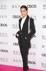 SOPHIA SMITH at Beauty Awards 2019 with Asos City Ccentral in London 11/25/2019