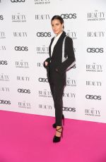 SOPHIA SMITH at Beauty Awards 2019 with Asos City Ccentral in London 11/25/2019