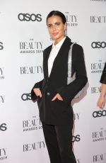 SOPHIA SMITH at Beauty Awards 2019 with Asos City Ccentral in London 11/25/2019