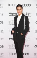 SOPHIA SMITH at Beauty Awards 2019 with Asos City Ccentral in London 11/25/2019