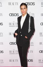 SOPHIA SMITH at Beauty Awards 2019 with Asos City Ccentral in London 11/25/2019
