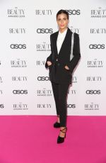 SOPHIA SMITH at Beauty Awards 2019 with Asos City Ccentral in London 11/25/2019