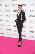 SOPHIA SMITH at Beauty Awards 2019 with Asos City Ccentral in London 11/25/2019