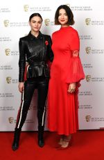 SOPHIE SKELTON at Bafta Scotland Awards in Glasgow 11/03/2019