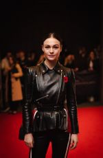 SOPHIE SKELTON at Bafta Scotland Awards in Glasgow 11/03/2019