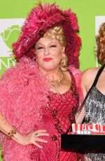 SOPHIE VON HASELBERG at Bette Midler’s 2019 Hulaween in New York 10/31/2019