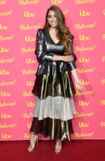 STACEY SOLOMON at ITV Palooza 2019 in London 11/12/2019