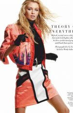 STELLA MAXWELL in Harper