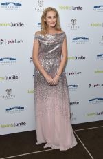 STEPHANIE PRATT at Teens Unite Annual Fundraising Gala in London 11/29/2019