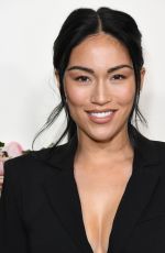 STEPHANIE SHEPHERD at 3rd Annual #revolveawards in Hollywood 11/15/2019