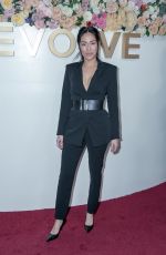 STEPHANIE SHEPHERD at 3rd Annual #revolveawards in Hollywood 11/15/2019