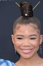 STORM REID at People