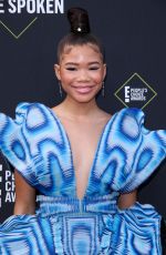 STORM REID at People