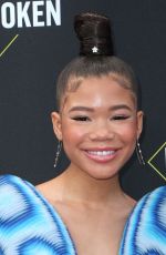 STORM REID at People