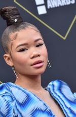 STORM REID at People