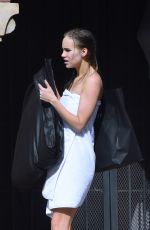 SUKI WATERHOUSE at a Photoshoot in Los Angeles 11/07/2019