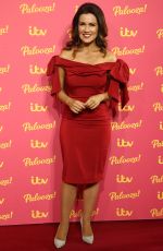 SUSANNA REID at ITV Palooza 2019 in London 11/12/2019