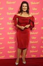 SUSANNA REID at ITV Palooza 2019 in London 11/12/2019