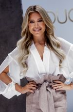 SYLVIE MEIS at Douglas Flagship Store Ppening 10/30/2019