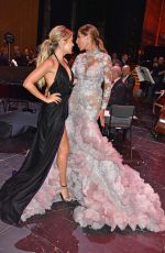 SYLVIE MEIS at Opera Gala of Aids Foundation 11/02/2019