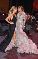 SYLVIE MEIS at Opera Gala of Aids Foundation 11/02/2019