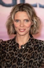 SYLVIE TELLIER at Frozen 2 Premeire in Paris 11/13/2019