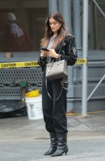 TALIA RICHMAN Out and About in New York 11/07/2019