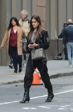 TALIA RICHMAN Out and About in New York 11/07/2019