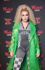 TALLIA STORM at Fashion for Relief Pop-up Store at Westfield in London 11/26/2019