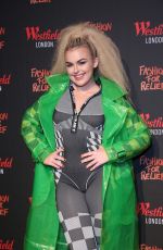 TALLIA STORM at Fashion for Relief Pop-up Store at Westfield in London 11/26/2019