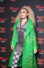 TALLIA STORM at Fashion for Relief Pop-up Store at Westfield in London 11/26/2019