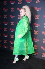 TALLIA STORM at Fashion for Relief Pop-up Store at Westfield in London 11/26/2019