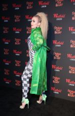 TALLIA STORM at Fashion for Relief Pop-up Store at Westfield in London 11/26/2019