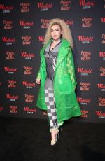 TALLIA STORM at Fashion for Relief Pop-up Store at Westfield in London 11/26/2019