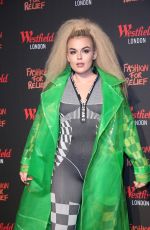 TALLIA STORM at Fashion for Relief Pop-up Store at Westfield in London 11/26/2019