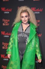 TALLIA STORM at Fashion for Relief Pop-up Store at Westfield in London 11/26/2019