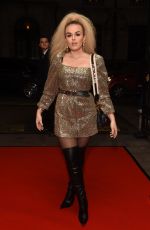 TALLIA STORM at Foat lLike a Butterfly Ball Gala in London 11/16/2019