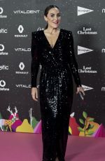 TAMARA FALCO at Los40 Music Awards in Madrid 11/08/2019