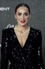 TAMARA FALCO at Los40 Music Awards in Madrid 11/08/2019