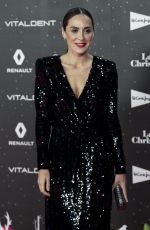 TAMARA FALCO at Los40 Music Awards in Madrid 11/08/2019
