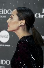 TAMARA FALCO at Los40 Music Awards in Madrid 11/08/2019