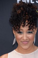 TAMERA MOWRY at People