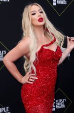 TANA MONGEAU at People